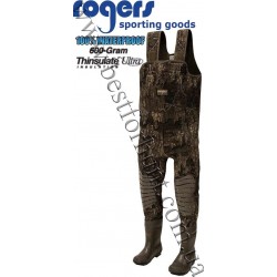 Rogers® Working Man 3.5mm Neoprene Waders Realtree Timber®