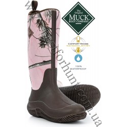 The Original Muck Boot Company® Women's Hale Multi Season Hunting Boots Realtree AP® Pink