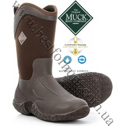 The Original Muck Boot Company® Women's Tack II Mid All Purpose Boots Brown