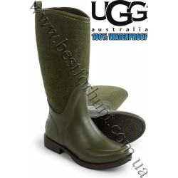 UGG® Women's Reignfall Rain Boot Olive
